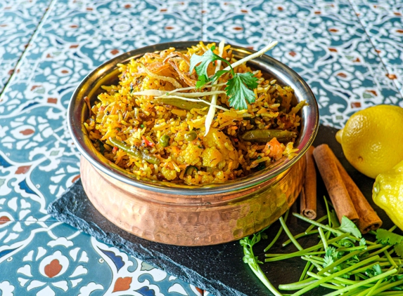 IndAroma - Modern Casual Indian - Alexandria, VA