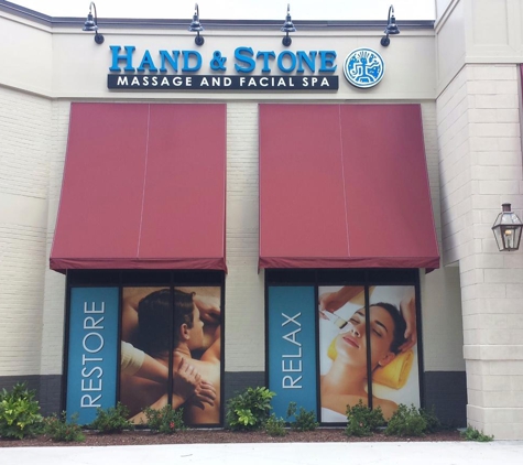 Hand and Stone Massage and Facial Spa - Southern Pines, NC
