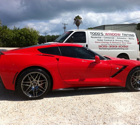 Florida Key's Window Tinting - Big Pine Key, FL