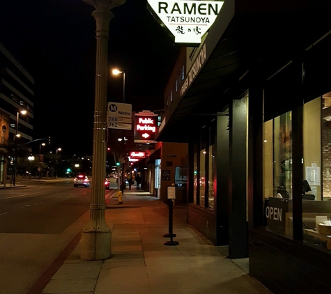 Ramen Tatsunoya - Pasadena, CA