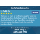 SportsRock Gymnastics