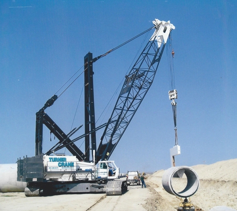 Turner Trans Lift, Inc - Bakersfield, CA