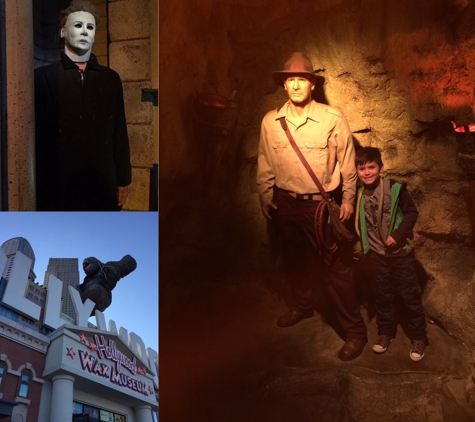 Hollywood Wax Museum Branson - Branson, MO