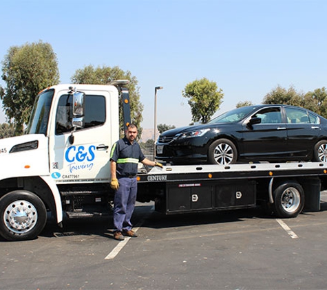 C & S Towing