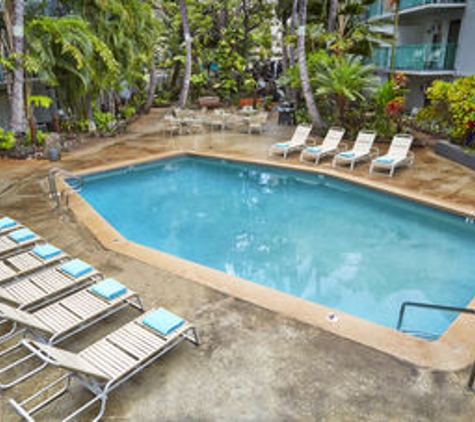White Sands Hotel - Honolulu, HI