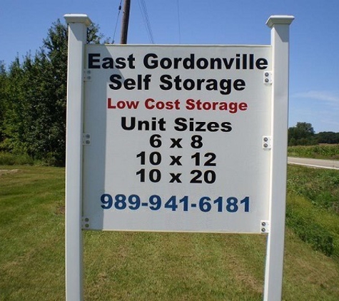 East Gordonville Self Storage - Midland, MI