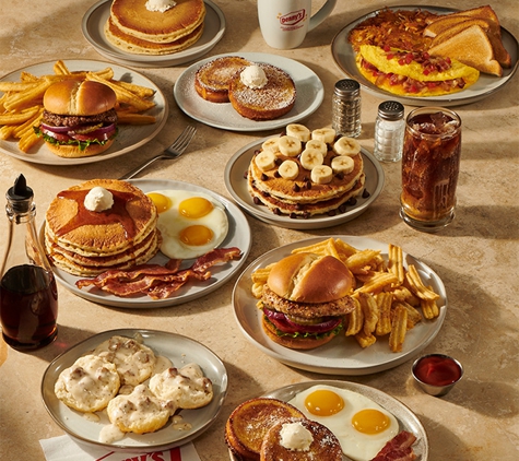 Denny's - San Antonio, TX