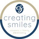 Creating Smiles Cosmetic and Family Dentistry - Dentists