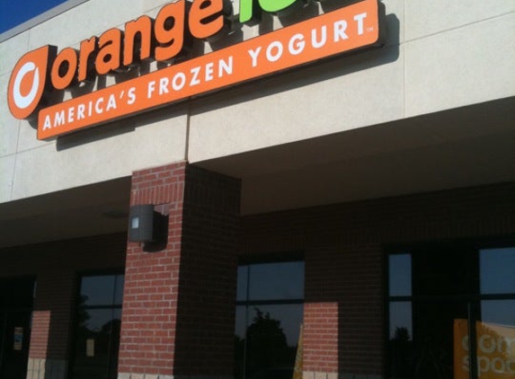 Orange Leaf Frozen Yogurt - Springfield, MO