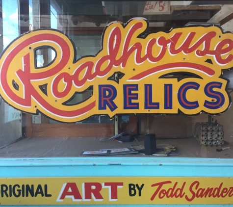 Roadhouse Relics - Austin, TX