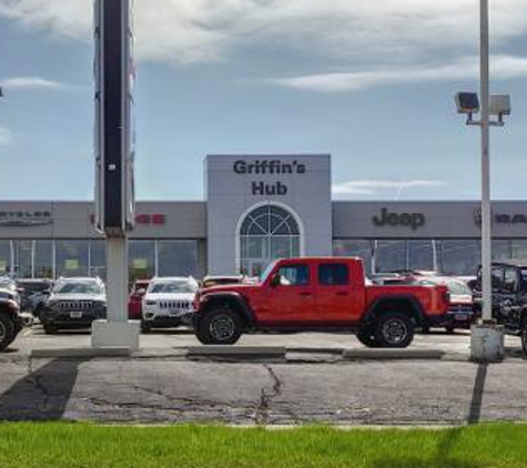 Griffin's Hub Chrysler Jeep Dodge - Milwaukee, WI