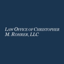Law Office Of C m Rohrer - Attorneys