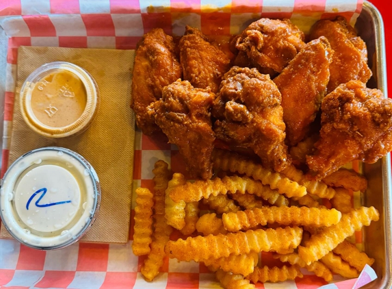 HCK Hot Chicken - Sarasota, FL