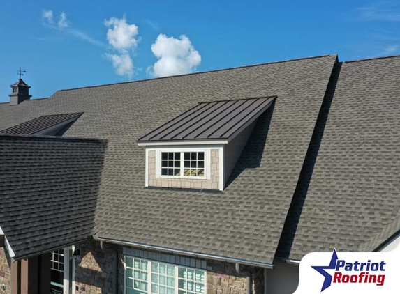 Patriot Roofing - Norman, OK