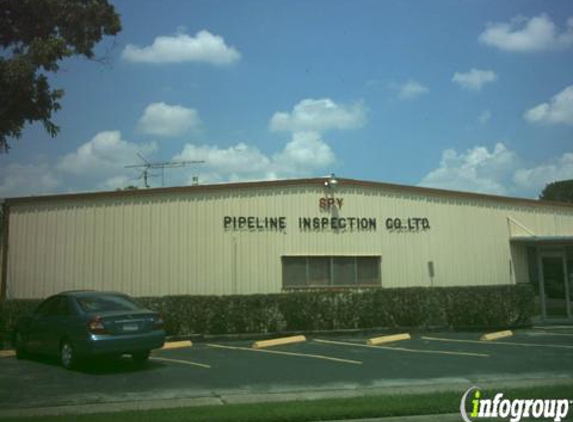 Pipeline Inspection Co LTD - Houston, TX