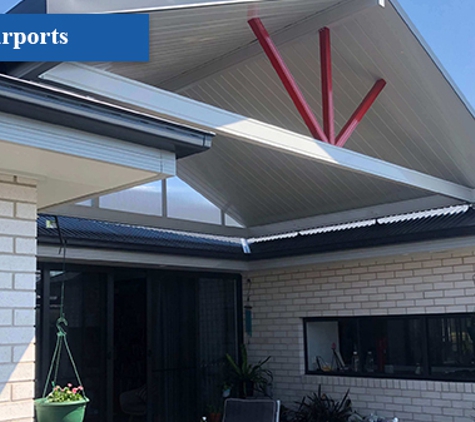 Caprice Home Additions - Taree, NSW. Carports