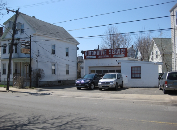 Automotive Service - Lynn, MA