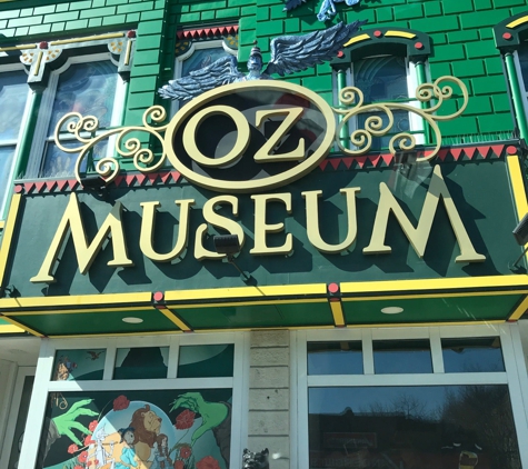 OZ Museum - Wamego, KS