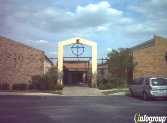 University Baptist Church - San Antonio, TX