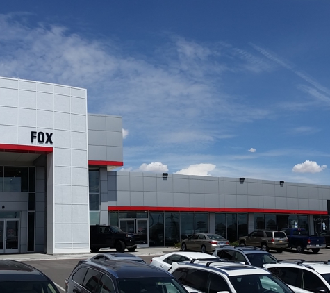 FOX Toyota of El Paso - El Paso, TX