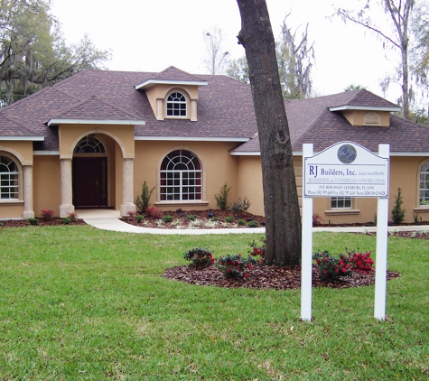 Rj Builders - Leesburg, FL