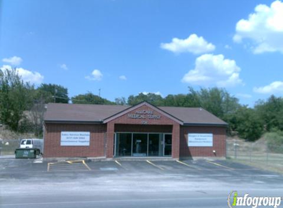 Allcare Medical Supply - Fort Worth, TX
