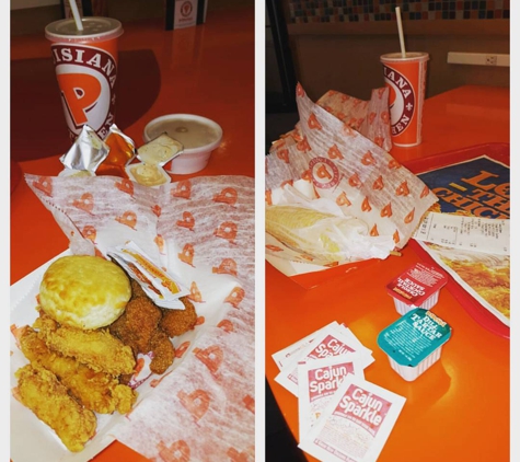 Popeyes Louisiana Kitchen - Fishers, IN