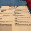 Lucky Fins - Take Out Restaurants