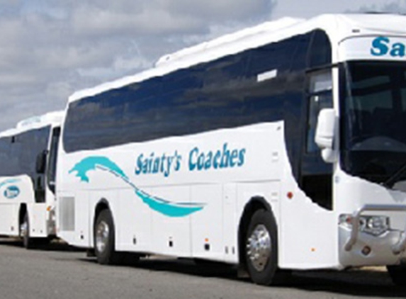 Sainty's Coaches - Launceston, TAS
