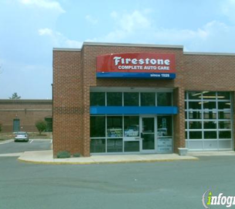 Firestone Complete Auto Care - Matthews, NC