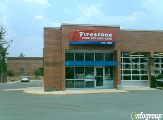 Firestone Complete Auto Care - Matthews, NC