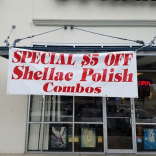 Four Star Nails - San Antonio, TX. Special $5 OFF