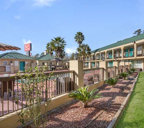 Econo Lodge - Hardeeville, SC