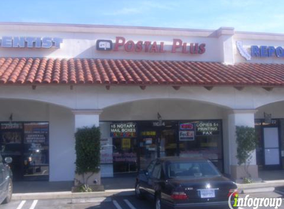 Postal Plus - Granada Hills, CA