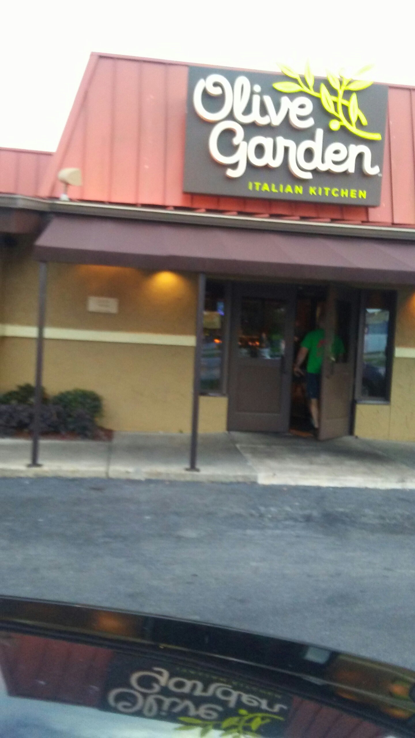 Olive Garden Italian Restaurant 3701 Airport Blvd Mobile Al