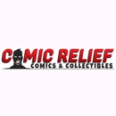 Comic Relief - Comic Books