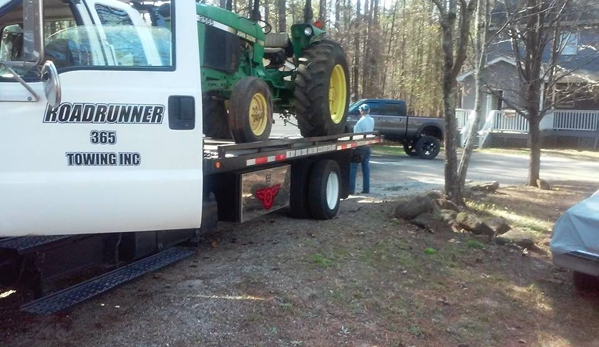 Road Runner 365 Towing - Atlanta, GA