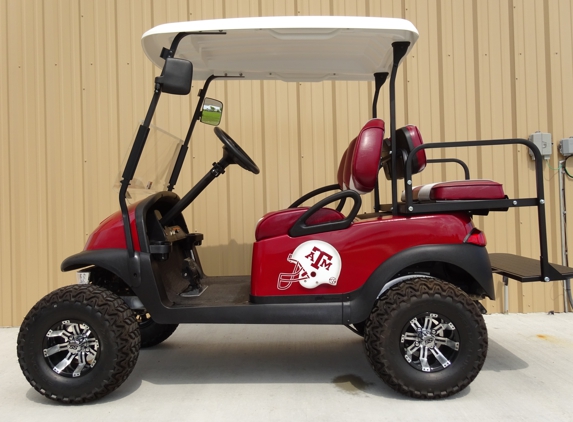 Aggieland Golf Cars - College Station, TX