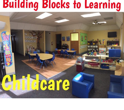 Building Blocks to Learning Childcare - Armona, CA