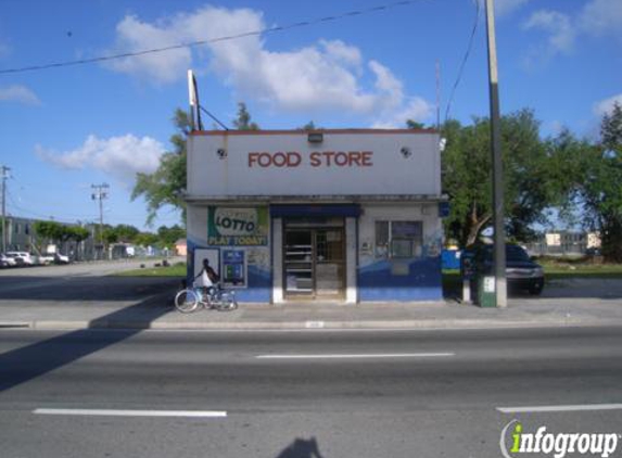Jr's Food Store - Miami, FL