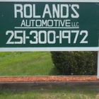 Roland's Automotive