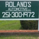 Roland's Automotive