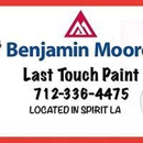 Benjamin Moore of Okoboji - Paint
