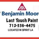 Benjamin Moore of Okoboji