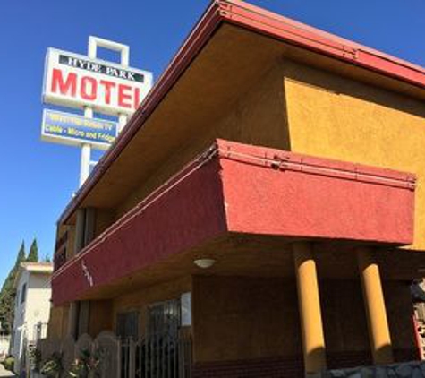 Hyde Park Motel - Los Angeles, CA