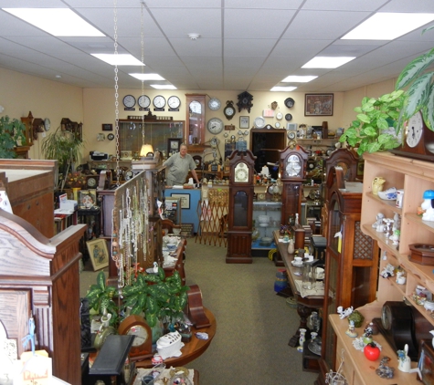 Father Time Clock Shop & Antiques - Festus, MO