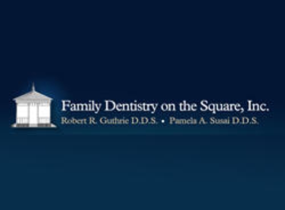 Family Dentistry on the Square, Inc. - Robert R. Guthrie, DDS - Wadsworth, OH