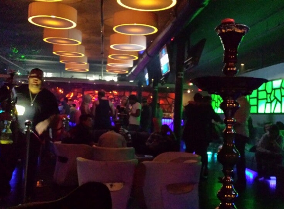 Area 51 Ultra Lounge - San Diego, CA