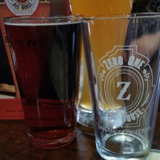 Zero One Ale House - San Angelo, TX