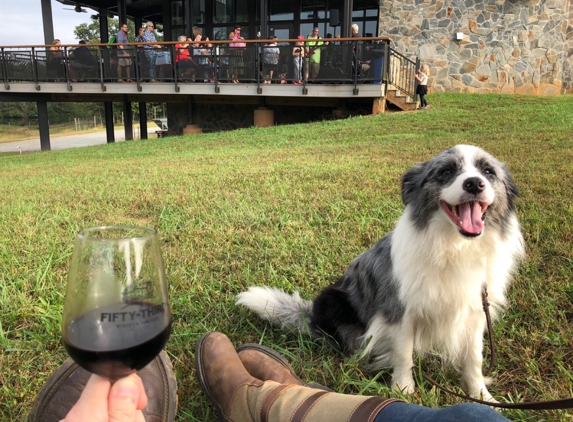 Cooper Vineyards - Louisa, VA